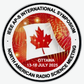 2025-07-13 Amateur Radio Booth at IEEE AP-S/URSI 2025 in Ottawa