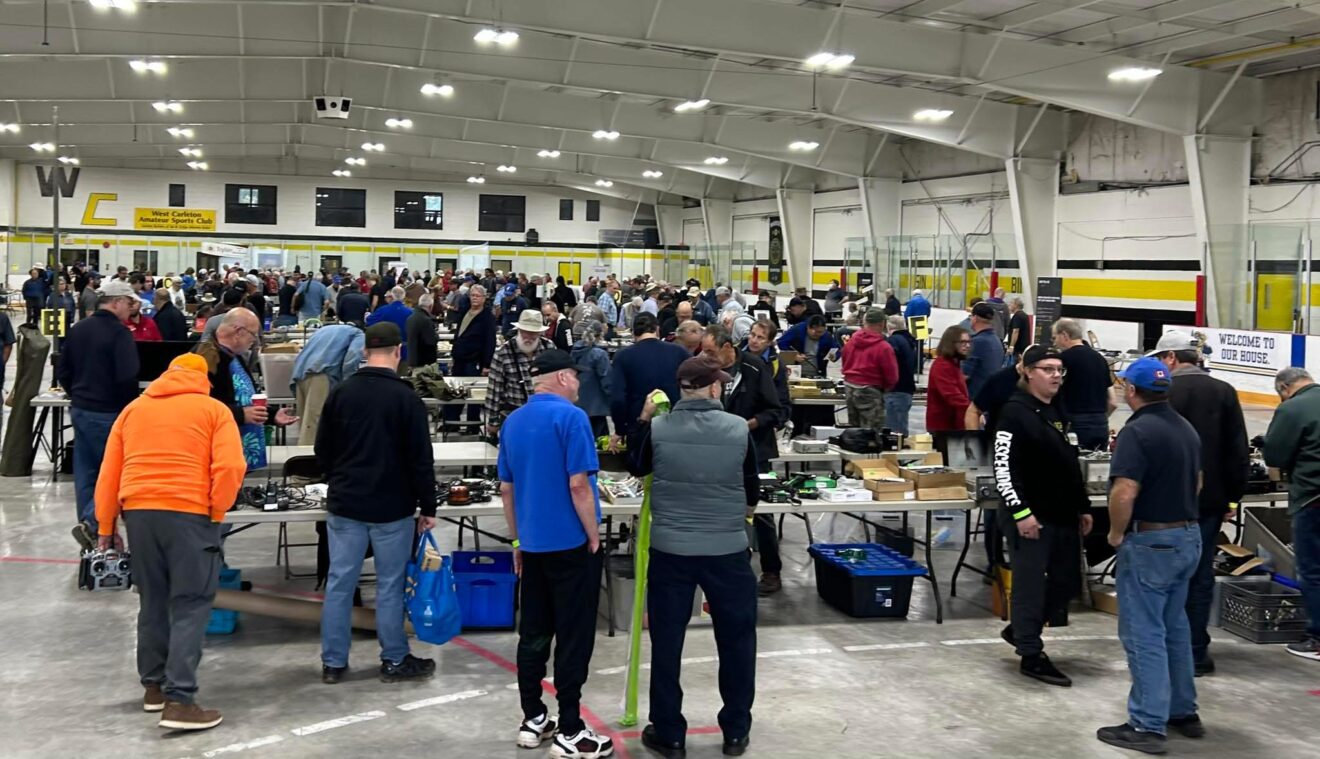 2026-09-12 VOLUNTEER AND RESERVE A TABLE AT OARC CARP HAMFEST 2026