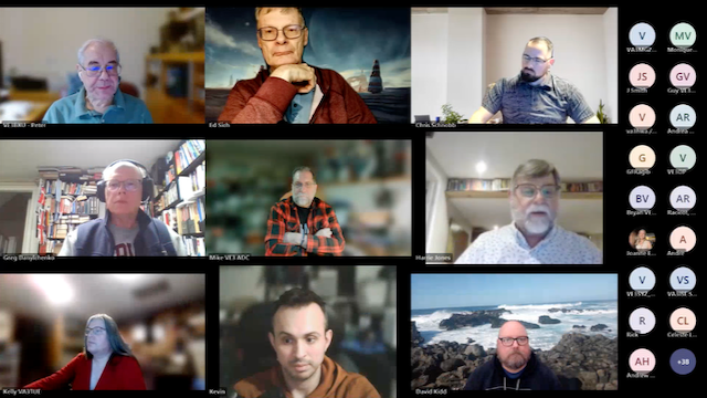2026-03-11 OARC Monthly Meeting - March 2026 - Report