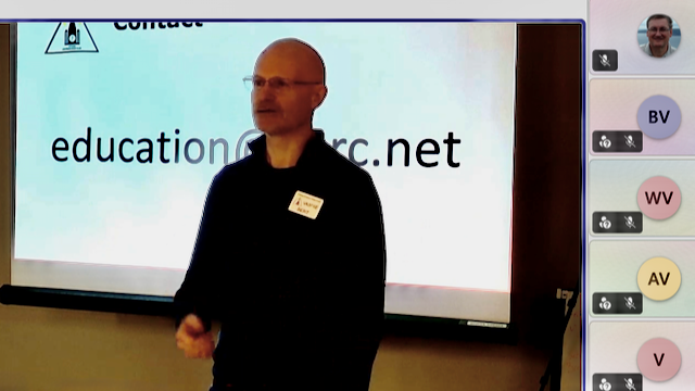 2026-05-13 OARC Monthly Meeting- May--Report 